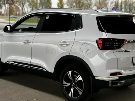 Chery Tiggo 4 Pro 2023 года за 5 700 000 тг. в Алматы – фото 2