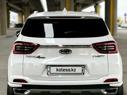 Chery Tiggo 4 Pro 2023 года за 5 700 000 тг. в Алматы – фото 5