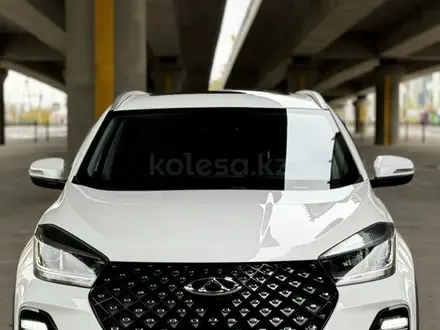 Chery Tiggo 4 Pro 2023 года за 5 700 000 тг. в Алматы – фото 6