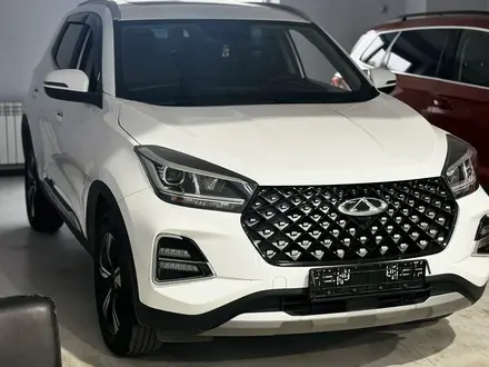 Chery Tiggo 4 Pro 2023 года за 6 750 000 тг. в Алматы – фото 2