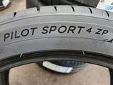 Шины Разно размерные Michelin Pilot Sport 4 101Y 285/35 R20 и 255/40 R20 за 880 000 тг. в Алматы – фото 2