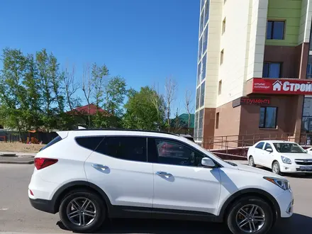 Hyundai Santa Fe 2018 года за 11 379 896 тг. в Астана – фото 11