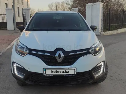 Renault Kaptur 2021 года за 9 200 000 тг. в Караганда – фото 2