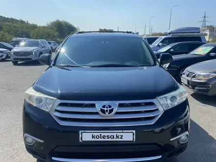 Toyota Highlander 2011 года за 12 800 000 тг. в Актау