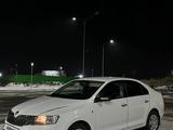 Skoda Rapid 2014 года за 4 800 000 тг. в Астана – фото 2