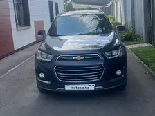Chevrolet Captiva, 2013