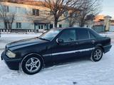 Mercedes-Benz C 180 1994 годаүшін1 350 000 тг. в Уштобе – фото 5