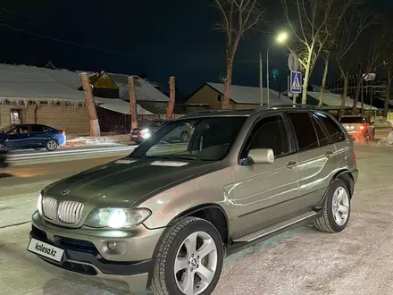 BMW X5 2004 года за 6 000 000 тг. в Караганда