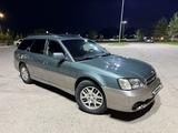 Subaru Outback 2001 года за 3 500 000 тг. в Тараз – фото 2