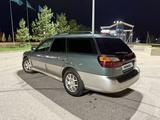 Subaru Outback 2001 года за 3 500 000 тг. в Тараз – фото 3