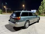 Subaru Outback 2001 года за 3 500 000 тг. в Тараз – фото 4