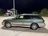 Subaru Outback 2001 года за 3 500 000 тг. в Тараз – фото 5