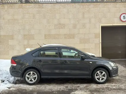 Volkswagen Polo 2014 года за 3 700 000 тг. в Астана – фото 3