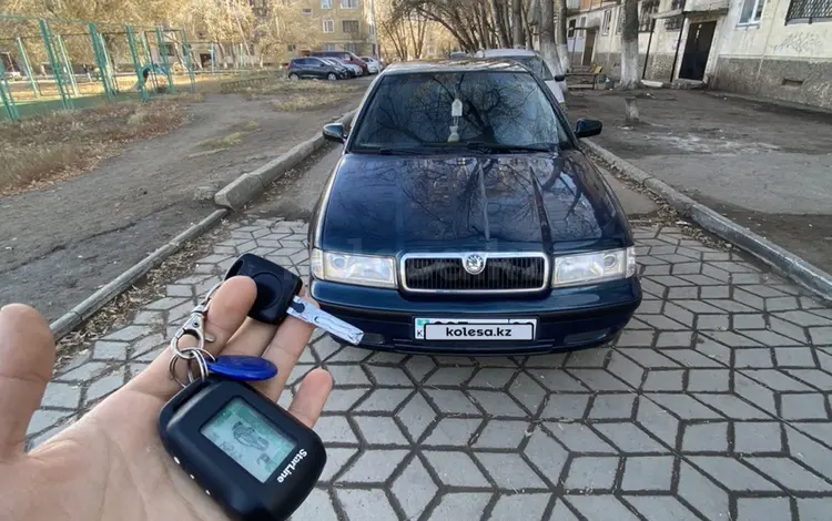 Skoda Octavia 1999 годаfor2 100 000 тг. в Караганда