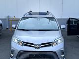 Toyota Sienna 2018 годаүшін13 400 000 тг. в Алматы