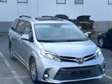 Toyota Sienna 2018 годаүшін13 400 000 тг. в Алматы – фото 4