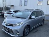 Toyota Sienna 2018 годаүшін13 400 000 тг. в Алматы – фото 3