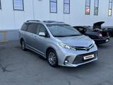 Toyota Sienna 2018 годаүшін13 400 000 тг. в Алматы – фото 5