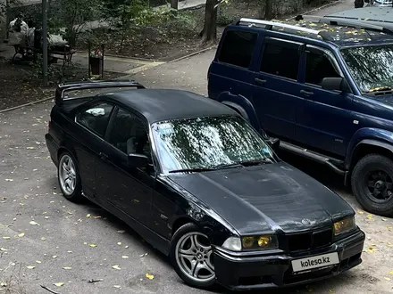 BMW 318 1996 года за 2 500 000 тг. в Алматы – фото 6