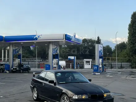 BMW 318 1996 года за 2 500 000 тг. в Алматы – фото 8