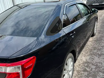 Toyota Camry 2012 года за 7 800 000 тг. в Астана – фото 3