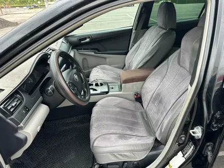 Toyota Camry 2012 года за 7 800 000 тг. в Астана – фото 9