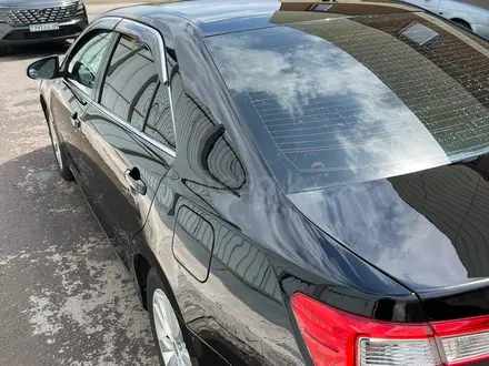 Toyota Camry 2012 года за 7 800 000 тг. в Астана – фото 2