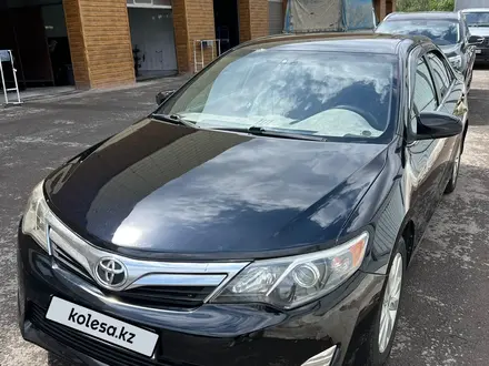 Toyota Camry 2012 года за 7 800 000 тг. в Астана