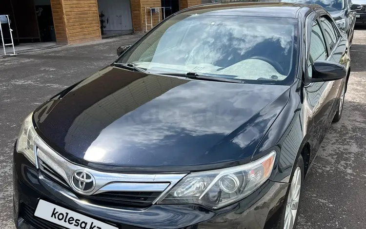 Toyota Camry 2012 года за 7 800 000 тг. в Астана