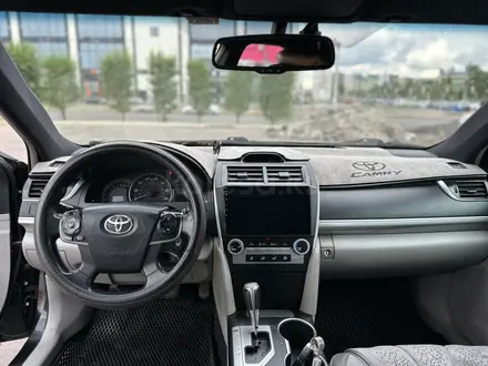 Toyota Camry 2012 года за 7 800 000 тг. в Астана – фото 7