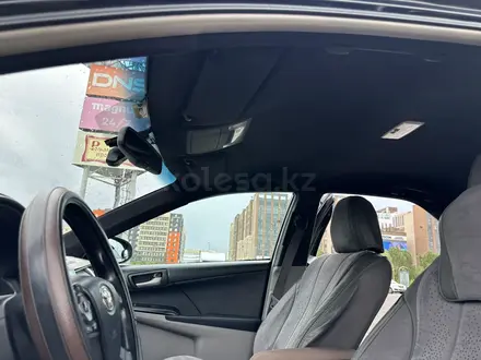 Toyota Camry 2012 года за 7 800 000 тг. в Астана – фото 8