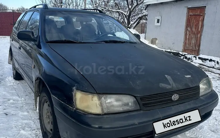 Toyota Carina E 1994 года за 1 600 000 тг. в Алматы