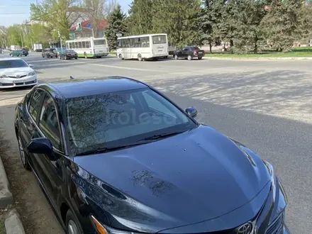 Toyota Camry 2020 года за 8 700 000 тг. в Уральск