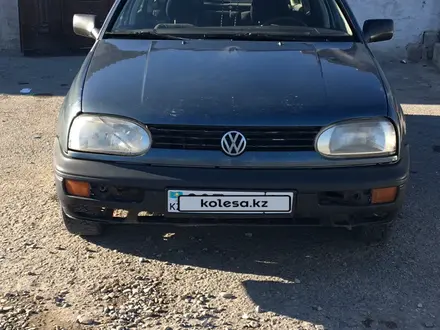 Volkswagen Golf 1995 года за 1 350 000 тг. в Туркестан