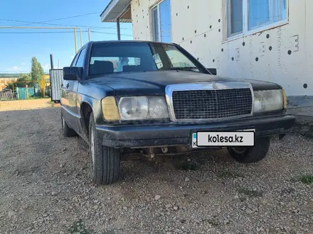 Mercedes-Benz 190 1990 года за 580 000 тг. в Астана – фото 4