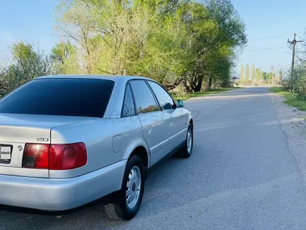 Audi A6 1995 года за 2 800 000 тг. в Тараз – фото 5