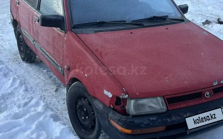 Subaru Justy 1993 года за 450 000 тг. в Алматы