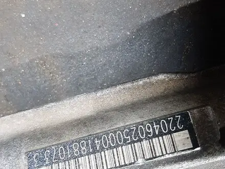 Рулевая рейка Мераедес w220 за 80 000 тг. в Семей – фото 4