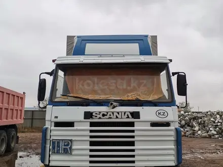 Scania 1989 года за 7 000 000 тг. в Астана – фото 13