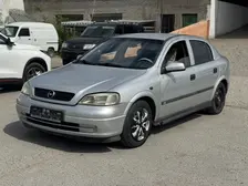Opel Astra, 2002