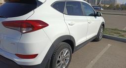 Hyundai Tucson 2018 года за 7 600 000 тг. в Астана – фото 3