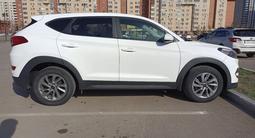 Hyundai Tucson 2018 года за 7 600 000 тг. в Астана – фото 4