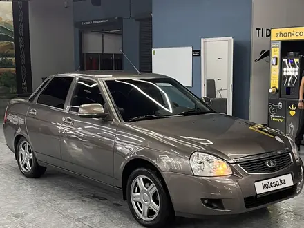 ВАЗ (Lada) Priora 2170 2014 года за 4 500 000 тг. в Астана