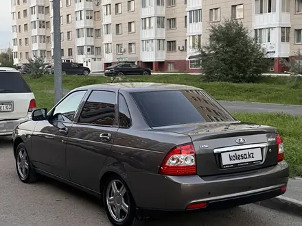 ВАЗ (Lada) Priora 2170 2014 года за 4 500 000 тг. в Астана – фото 17