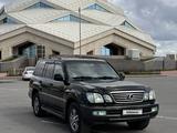 Lexus LX 470 2007 года за 12 700 000 тг. в Астана – фото 3