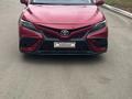 Toyota Camry 2021 года за 7 700 000 тг. в Актобе – фото 12