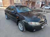 Nissan Almera 2004 года за 1 700 000 тг. в Караганда – фото 2