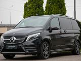 Mercedes-Benz V 250 Avantgarde 2021 года за 37 890 000 тг. в Алматы – фото 2