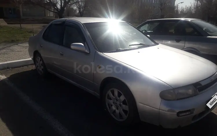 Nissan Bluebird 1996 годаfor700 000 тг. в Караганда