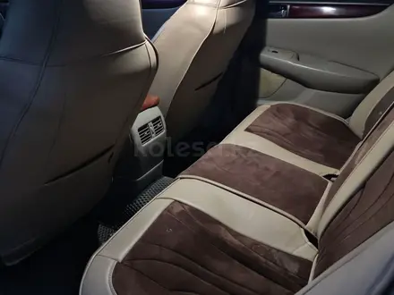 Lexus ES 300 2003 года за 5 900 000 тг. в Талдыкорган – фото 6